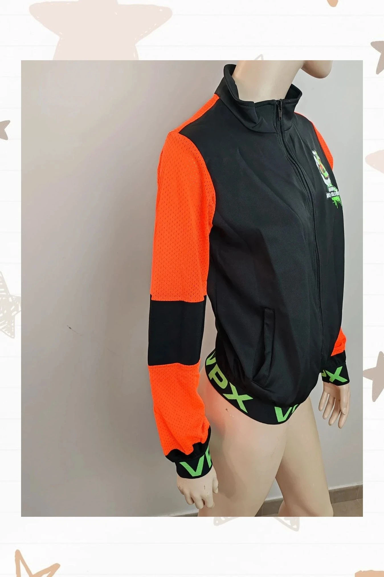 Jaqueta esportiva Bang Revolution VPX - XS/S – photo 2
